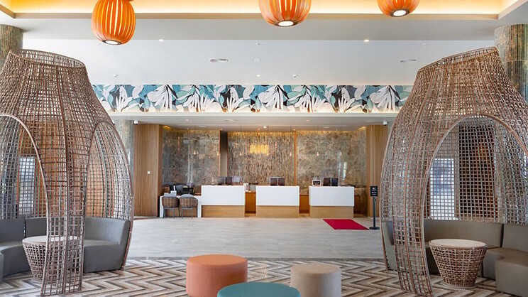 Hotel Riu Palace Mauritius